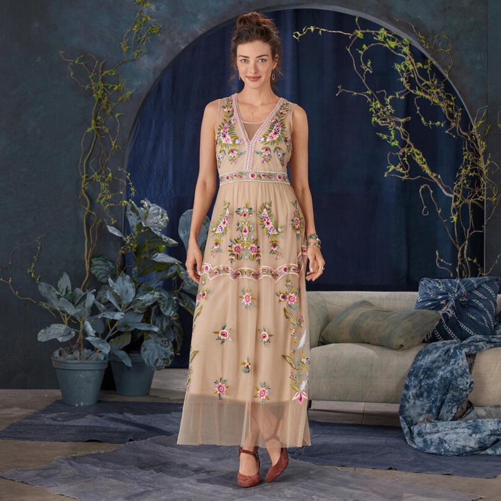 Sundance Passion of the Gale Dresses XS & S
